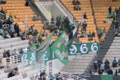 Κύπελλο Ελλάδας: «Πράσινο» το ΟΑΚΑ (photos)