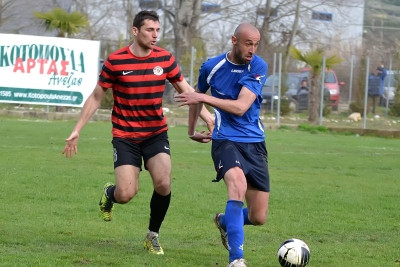 ΑΕ Καραϊσκάκης-Πύρασος 3-3