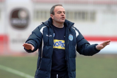 Μανέτας: «Καλύτερος ο Αιγινιακός, δίκαιη η νίκη του»