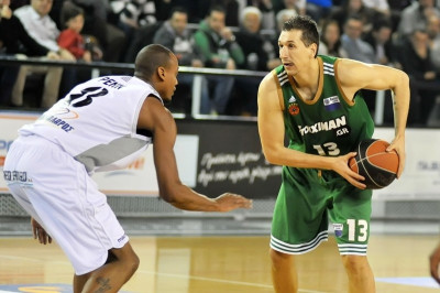 Απόλλων Πατρών - Παναθηναϊκός 53-68