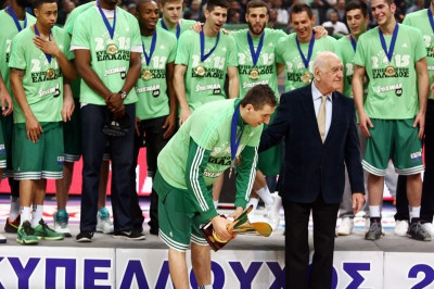 Διαμαντίδης: «Σημαντικός ο τίτλος για εμάς»