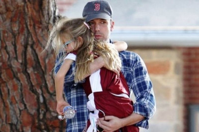 Η κορούλα του Ben Affleck μεγάλωσε και έχει γίνει κούκλα!