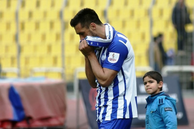 Ηρακλής – Λάρισα 0-1: Το χαμένο πέναλτι που άφησε εκτός τη Λαμία (video)