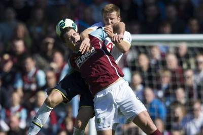 Μπέρνλι – Τότεναμ 0-0