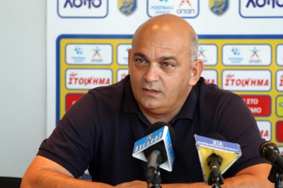 Μπελεβώνης: «Παλεύουμε να αλλάξουμε το ποδόσφαιρο»