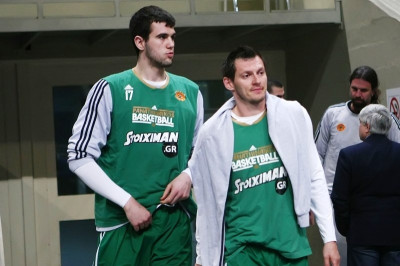 Διαμαντάκος: «Εμπειρία που θα μας βοηθήσει»