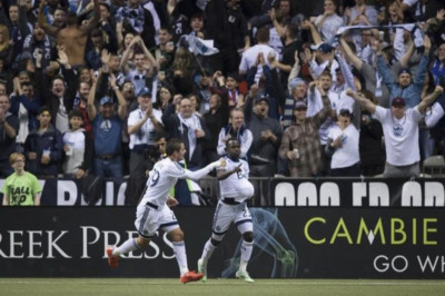 MLS: Στην κορυφή οι Ουάιτκαπς (videos)