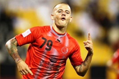 Βάις: «Δεν έδειξα όσα μπορούσα στην Ελλάδα»