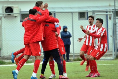 ΠΑΣ Γιάννινα-Ολυμπιακός 1-3 (Κ20) (photos)