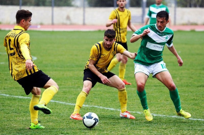 Γ’ Εθνική 3ος όμιλος: Ισοβαθμία στην κορυφή