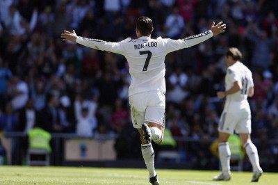 Το σόου Κριστιάνο Ρονάλντο με τη Γρανάδα (video)