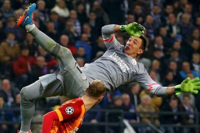 Τρομερή απόκρουση ο Μουσλέρα (video)