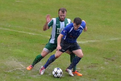 Μακροχώρι-Οικονόμος Τσαριτσάνης 0-3