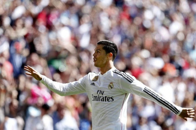Νέα ρεκόρ από τον Κριστιάνο Ρονάλντο