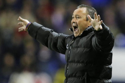 Αλμερία: Απολύθηκε ο Μαρτίνεθ