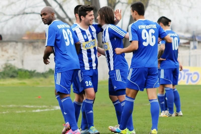 Αιγινιακός – Φωκικός 4-0 (photos)