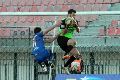 Ηρακλής-Λάρισα 0-1