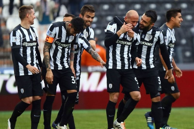 ΠΑΟΚ – Ξάνθη 2-1