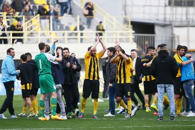 Άρης: Πέντε προβλήματα για Καλαϊτζίδη