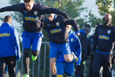 Παναιτωλικός: Απογοητευμένος αλλά πλήρης