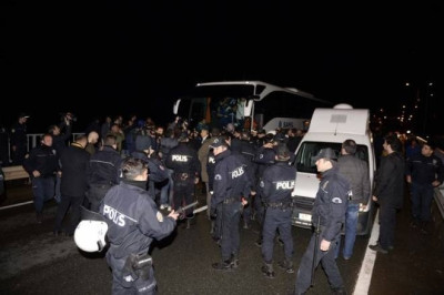 Τουρκία: Λουκέτο στο πρωτάθλημα!