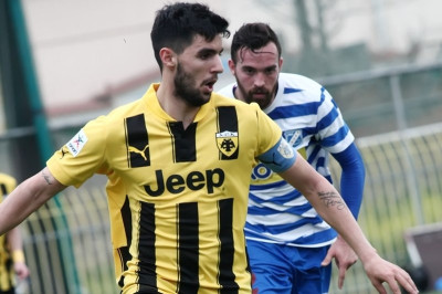 ΑΕΚ: Ανησυχία με Ανάκογλου