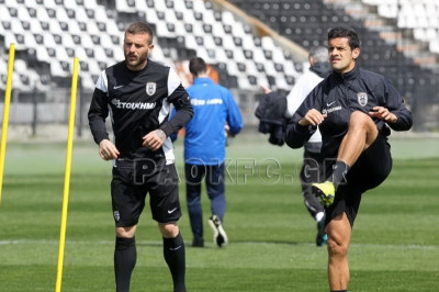 ΠΑΟΚ: «Νοσοκομείο» η Τούμπα (photo)