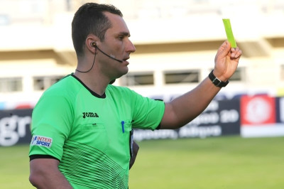 Εργοτέλης: «Καλή ανάσταση στο ελληνικό ποδόσφαιρο»