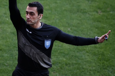 Κύπελλο Ελλάδας: Κύζας στη Ριζούπολη, Μήτσιος στο Καυτανζόγλειο