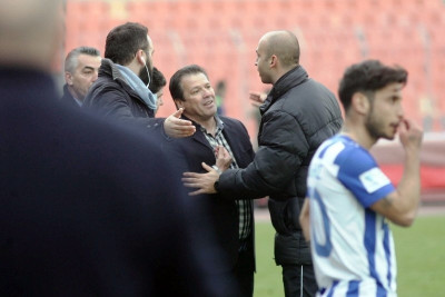 Παπαδόπουλος: «Ξέραμε πώς θα χτυπήσει το πέναλτι ο Περόνε»