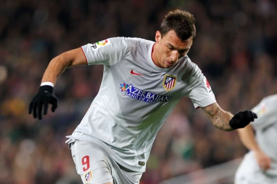 Ατλέτικο Μαδρίτης: Νοκ-άουτ ο Μάντζουκιτς