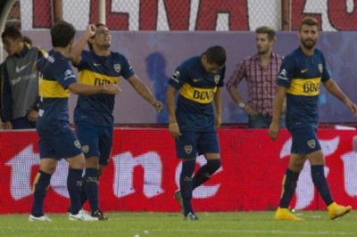 Αργεντινή: Μέλι για Μπόκα (videos)