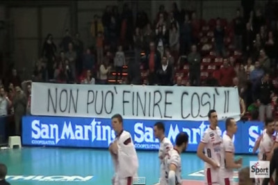 Ιταλικό Βόλεϊ: Ώρα μηδέν για την Πιατσένζα! (video)