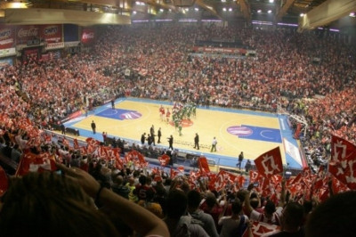 Ερυθρός Αστέρας: Επίσημα στη «Χάλα Πιονίρ» με Παναθηναϊκό
