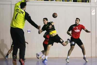 Α1 Χάντμπολ: Κορυφαίος ο Τσακνής