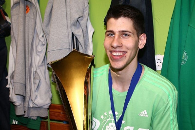 Παναθηναϊκός: Νεότερος Κυπελλούχος ο Λούντζης!