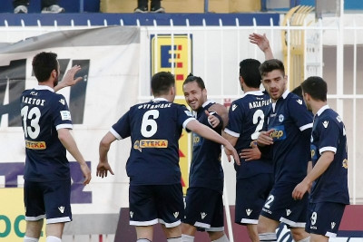 Ατρόμητος - Κέρκυρα 2-1 (video+photos)
