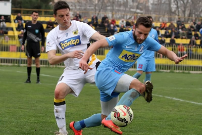 Καλλιθέα: Φιλικό με Παναθηναϊκό