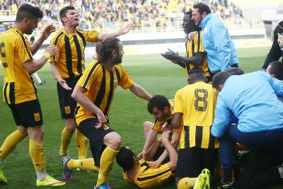 Άρης: Επιστροφή στη «δράση»