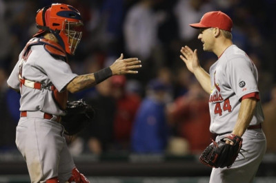 MLB: Με το… δεξί Wainwright και Κάρντιναλς (video)