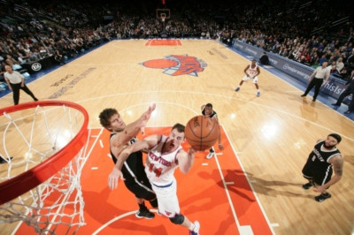 NBA: Κορυφαίοι της εβδομάδας Λόπεζ και Χάρντεν (videos)