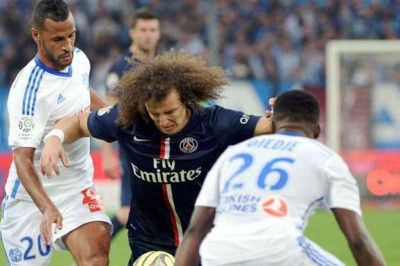 Παρί Σεν Ζερμέν: Έναν μήνα εκτός ο Νταβίντ Λουίζ