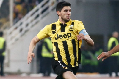 ΑΕΚ: Παραμένει εκτός ο Ανάκογλου