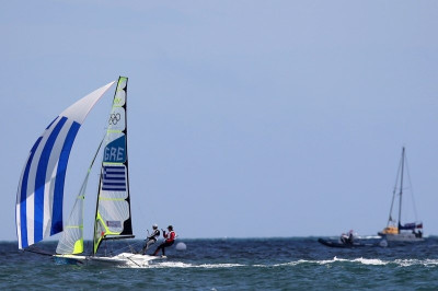 Ιστιοπλοΐα: Οι Περιφερειακοί Αγώνες σε Όπτιμιστ και Λέιζερ 4.7