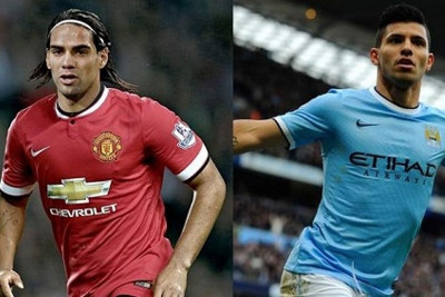 Μονομαχία Αγκουέρο - Φαλκάο (video)