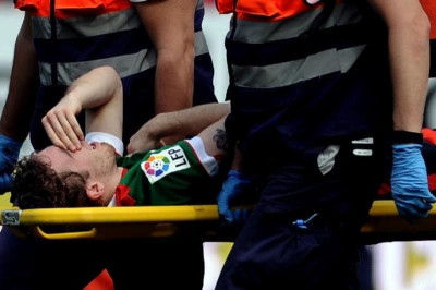 Νοκ-άουτ 6-7 μήνες ο Μουνιαΐν