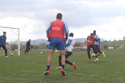 Αστέρας Τρίπολης: Προπόνηση με τρία προβλήματα