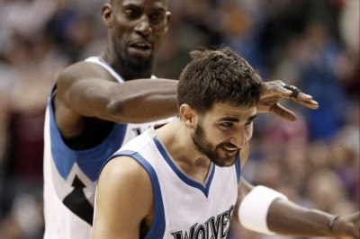 Μινεσότα Τίμπεργουλφς: Ισπανικός «πονοκέφαλος» με Ρούμπιο