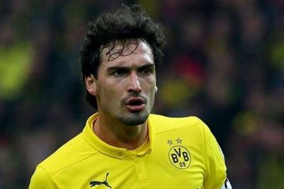 Ντόρτμουντ: «Σχεδιάζουμε το μέλλον με Χούμελς»