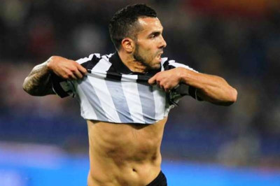 Γιουβέντους: Χάνει Φιορεντίνα ο Τέβεζ, αμφίβολος με Μονακό